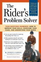The_rider_s_problem_solver