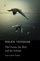 The_ocean__the_bird__and_the_scholar
