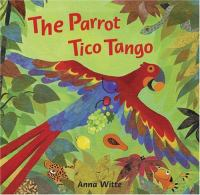 The_parrot_Tico_Tango