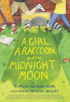 A_girl__a_raccoon__and_the_midnight_moon