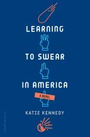 Learning_to_swear_in_America