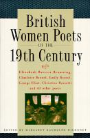 British_women_poets_of_the_19th_century