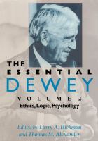 The_Essential_Dewey