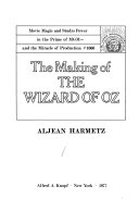 The_making_of_The_wizard_of_Oz