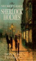 The_secret_cases_of_Sherlock_Holmes