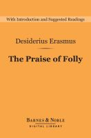 The_Praise_of_Folly__Barnes___Noble_Digital_Library_