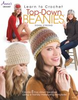 Learn_to_Crochet_Top-Down_Beanies