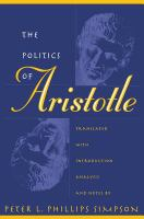 The_Politics_of_Aristotle