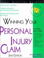 Winning_your_personal_injury_claim