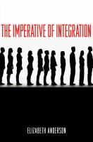 The_imperative_of_integration
