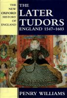 The_later_Tudors