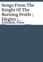 Songs_from_The_knight_of_the_burning_pestle___Elegies___Summer_trio