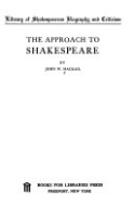 The_approach_to_Shakespeare