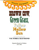 Brown_cow__green_grass__yellow_mellow_sun