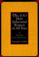 The_100_most_influential_women