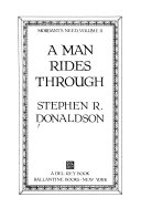 A_man_rides_through