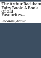 The_Arthur_Rackham_fairy_book