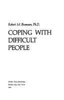 Coping_with_difficult_people
