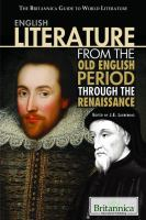English_literature_from_the_Old_English_period_through_the_Renaissance