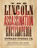 The_Lincoln_assassination_encyclopedia