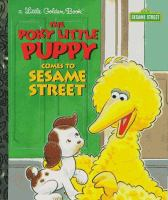 The_poky_little_puppy_comes_to_Sesame_Street