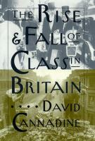 The_rise_and_fall_of_class_in_Britain