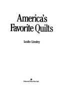 America_s_favorite_quilts