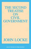 The_second_treatise_on_civil_government