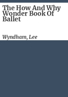 The_how_and_why_wonder_book_of_ballet