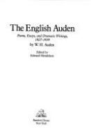 The_English_Auden