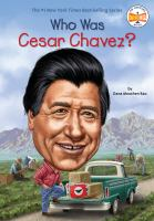 Who_was_Cesar_Chavez_