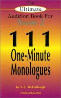 111_one-minute_monologues