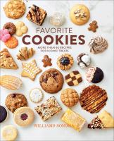 Williams-Sonoma_Favorite_Cookies