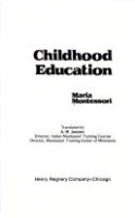 Childhood_education