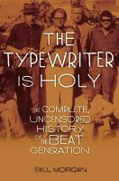 The_typewriter_is_holy