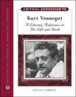 Critical_companion_to_Kurt_Vonnegut