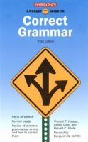 A_pocket_guide_to_correct_grammar