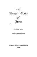 The_poetical_works_of_Burns