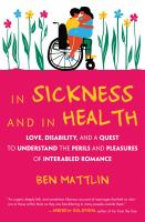 In_sickness_and_in_health