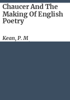 Chaucer_and_the_making_of_English_poetry
