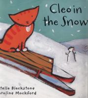 Cleo_in_the_snow