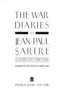 War_diaries_of_Jean-Paul_Sartre