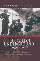 The_Polish_Underground__1939-1947