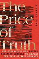 The_price_of_truth