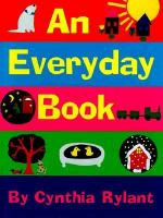 An_everyday_book
