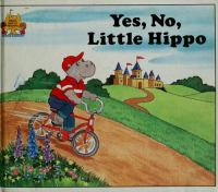 Yes__no__Little_Hippo