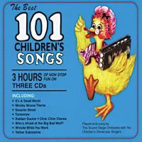 The_best_101_children_s_songs