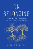 On_belonging