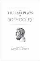The_Theban_plays_of_Sophocles