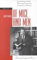 Readings_on_Of_mice_and_men